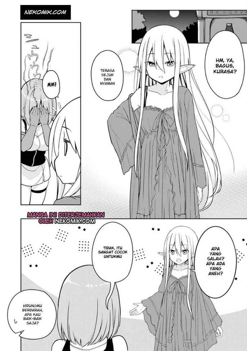 Eroi Koto Suru Tame ni Kyonyuu Bishoujo Dorei o Katta Hazu ga, Oshishou-sama to Shitawa Rete Omotta Toori ni Ikanaku Naru Hanashi Chapter 3 - halaman 19