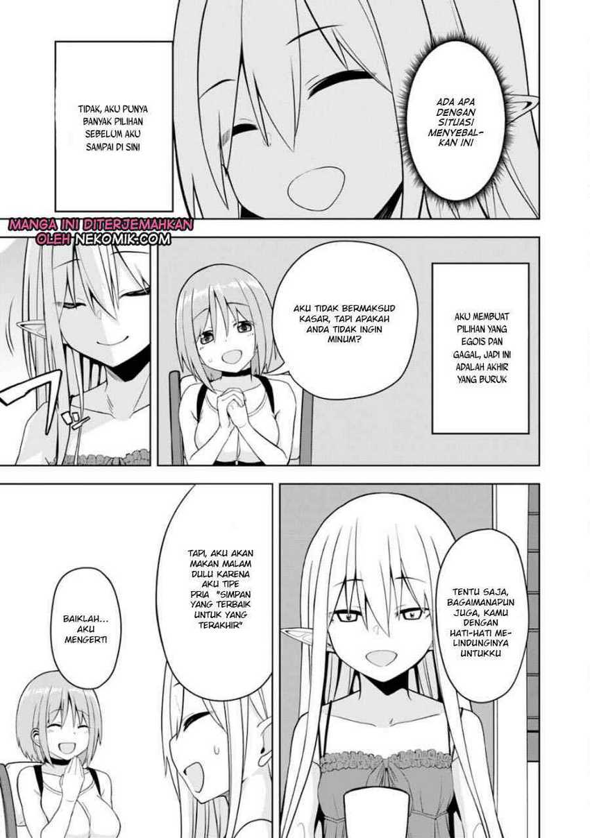 Eroi Koto Suru Tame ni Kyonyuu Bishoujo Dorei o Katta Hazu ga, Oshishou-sama to Shitawa Rete Omotta Toori ni Ikanaku Naru Hanashi Chapter 3 - halaman 30