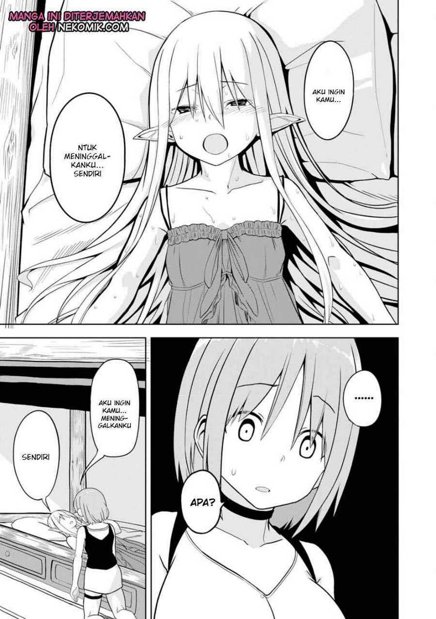 Eroi Koto Suru Tame ni Kyonyuu Bishoujo Dorei o Katta Hazu ga, Oshishou-sama to Shitawa Rete Omotta Toori ni Ikanaku Naru Hanashi Chapter 4 - halaman 12