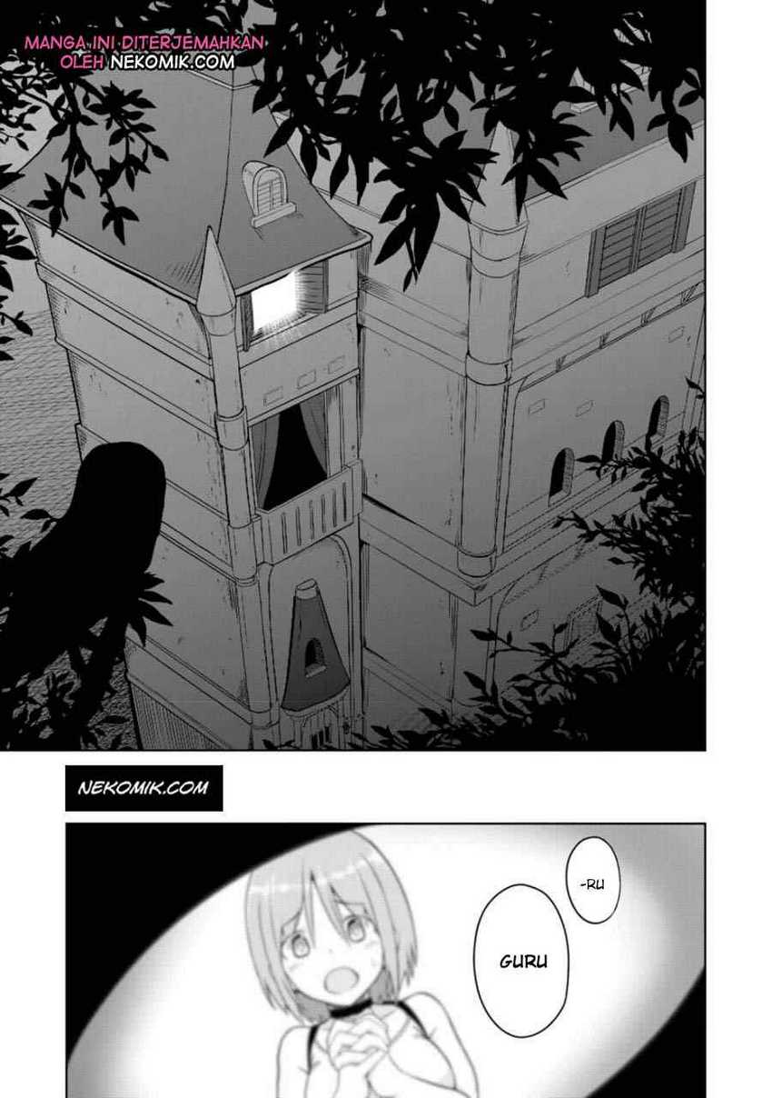 Eroi Koto Suru Tame ni Kyonyuu Bishoujo Dorei o Katta Hazu ga, Oshishou-sama to Shitawa Rete Omotta Toori ni Ikanaku Naru Hanashi Chapter 4 - halaman 2