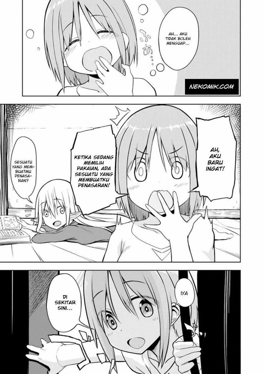 Eroi Koto Suru Tame ni Kyonyuu Bishoujo Dorei o Katta Hazu ga, Oshishou-sama to Shitawa Rete Omotta Toori ni Ikanaku Naru Hanashi Chapter 5 - halaman 20