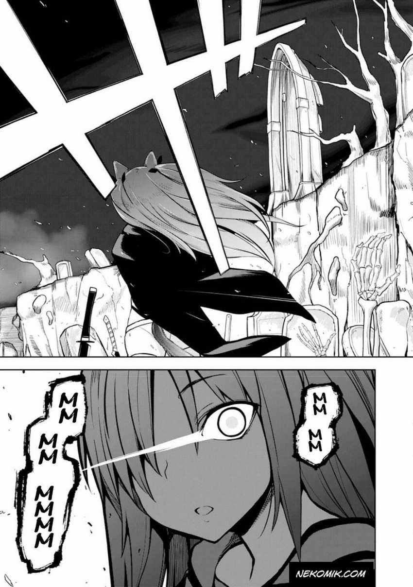 Eroi Koto Suru Tame ni Kyonyuu Bishoujo Dorei o Katta Hazu ga, Oshishou-sama to Shitawa Rete Omotta Toori ni Ikanaku Naru Hanashi Chapter 5 - halaman 26