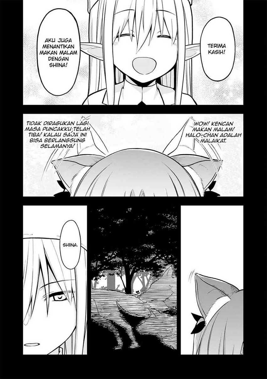 Eroi Koto Suru Tame ni Kyonyuu Bishoujo Dorei o Katta Hazu ga, Oshishou-sama to Shitawa Rete Omotta Toori ni Ikanaku Naru Hanashi Chapter 6 - halaman 1