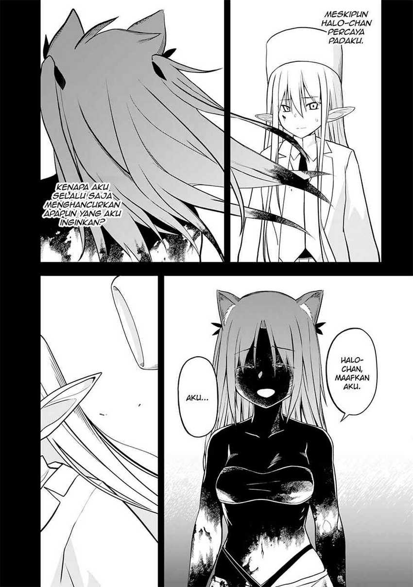 Eroi Koto Suru Tame ni Kyonyuu Bishoujo Dorei o Katta Hazu ga, Oshishou-sama to Shitawa Rete Omotta Toori ni Ikanaku Naru Hanashi Chapter 6 - halaman 10