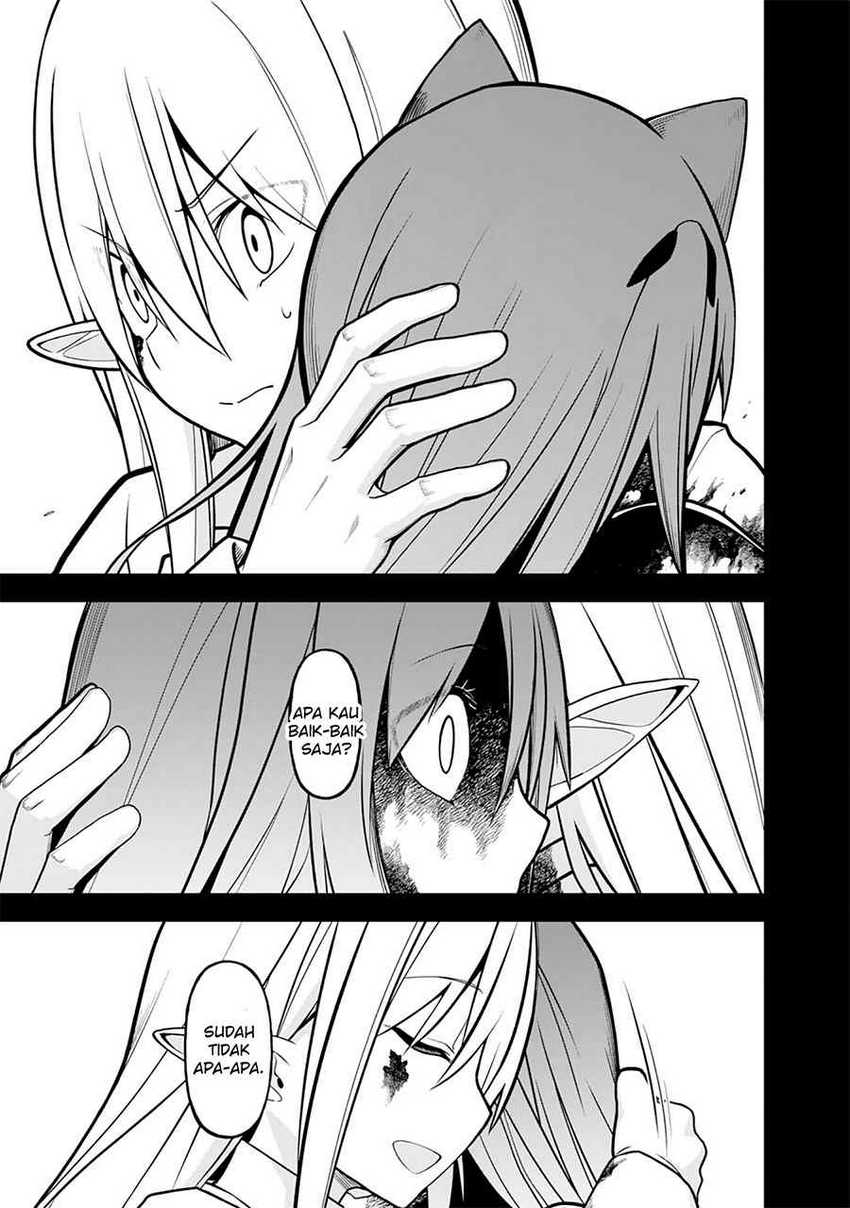 Eroi Koto Suru Tame ni Kyonyuu Bishoujo Dorei o Katta Hazu ga, Oshishou-sama to Shitawa Rete Omotta Toori ni Ikanaku Naru Hanashi Chapter 6 - halaman 11