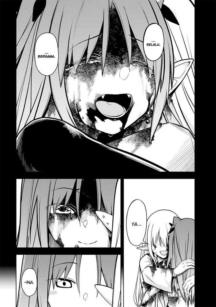 Eroi Koto Suru Tame ni Kyonyuu Bishoujo Dorei o Katta Hazu ga, Oshishou-sama to Shitawa Rete Omotta Toori ni Ikanaku Naru Hanashi Chapter 6 - halaman 13