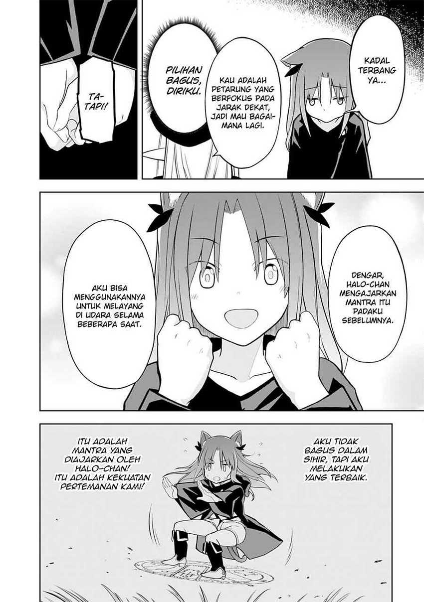 Eroi Koto Suru Tame ni Kyonyuu Bishoujo Dorei o Katta Hazu ga, Oshishou-sama to Shitawa Rete Omotta Toori ni Ikanaku Naru Hanashi Chapter 6 - halaman 16