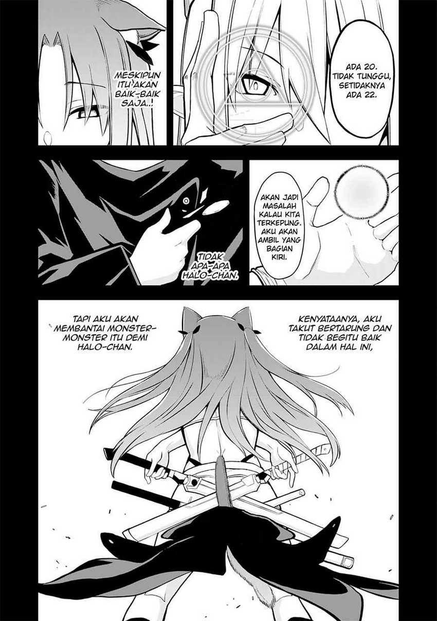 Eroi Koto Suru Tame ni Kyonyuu Bishoujo Dorei o Katta Hazu ga, Oshishou-sama to Shitawa Rete Omotta Toori ni Ikanaku Naru Hanashi Chapter 6 - halaman 2