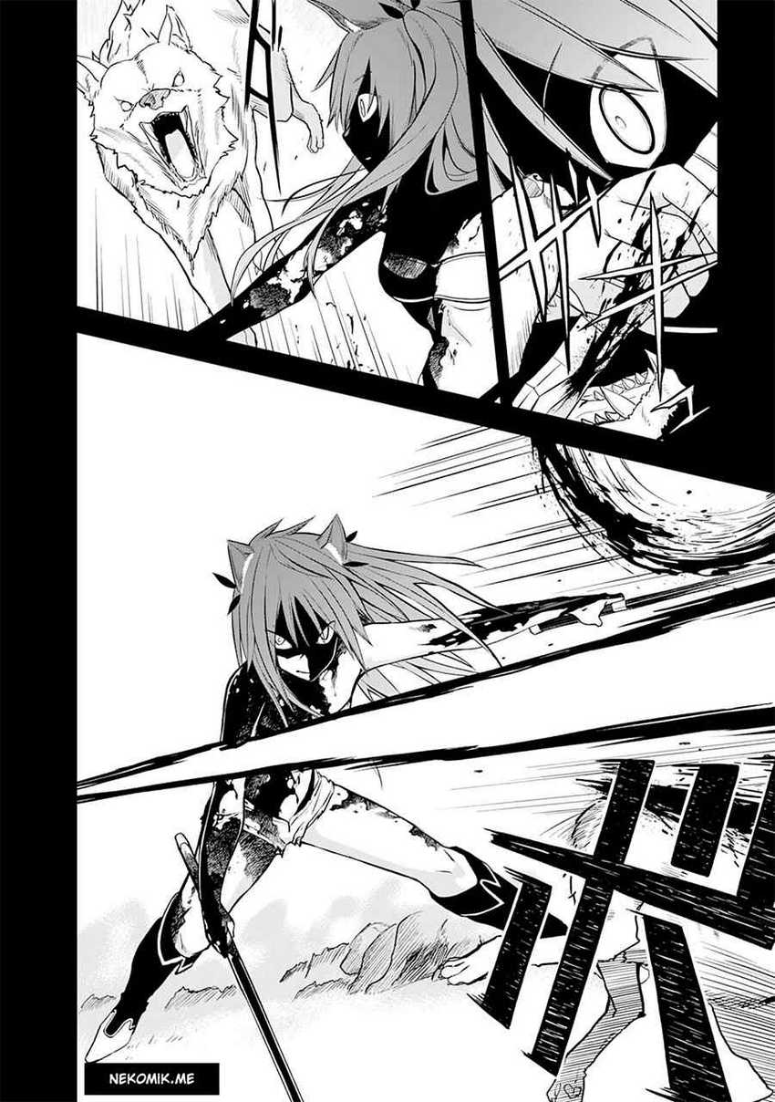 Eroi Koto Suru Tame ni Kyonyuu Bishoujo Dorei o Katta Hazu ga, Oshishou-sama to Shitawa Rete Omotta Toori ni Ikanaku Naru Hanashi Chapter 6 - halaman 6