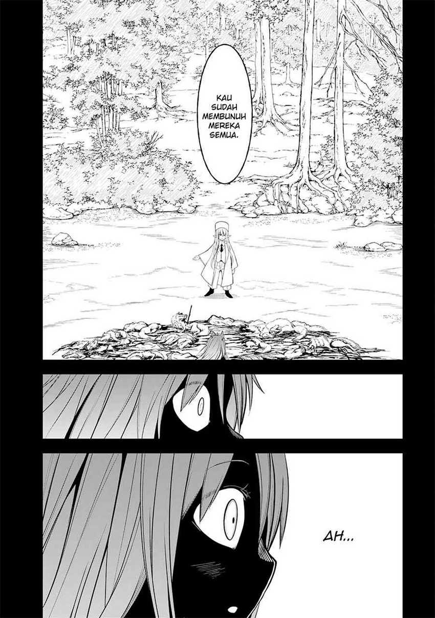 Eroi Koto Suru Tame ni Kyonyuu Bishoujo Dorei o Katta Hazu ga, Oshishou-sama to Shitawa Rete Omotta Toori ni Ikanaku Naru Hanashi Chapter 6 - halaman 8