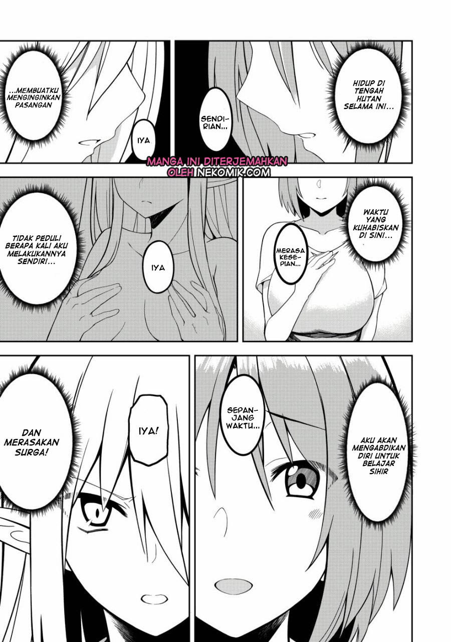Eroi Koto Suru Tame ni Kyonyuu Bishoujo Dorei wo Katta Hazu ga, Oshishou-sama to Shitawarete Omotta Toori ni Ikanaku Naru Hanashi Chapter 1 - halaman 26