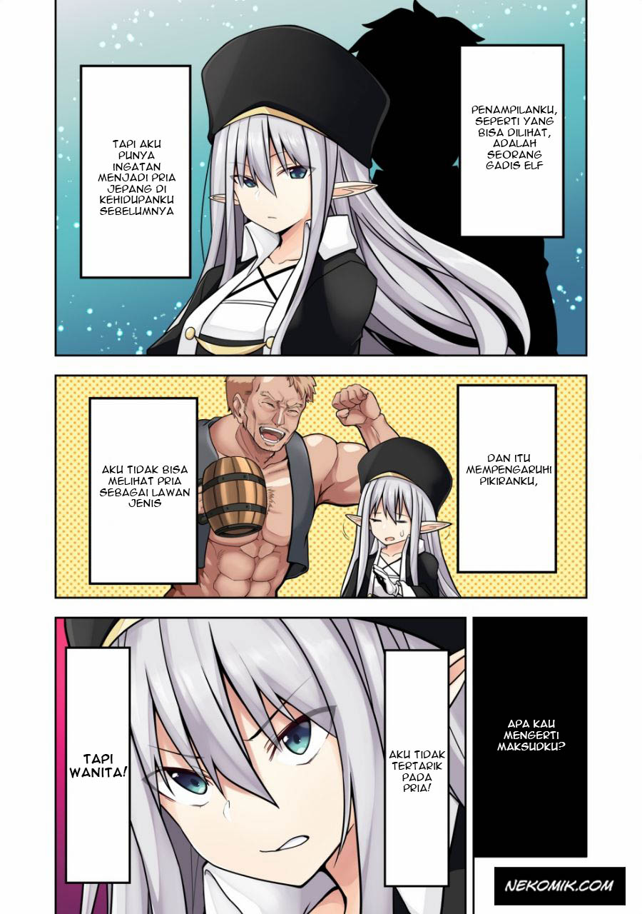 Eroi Koto Suru Tame ni Kyonyuu Bishoujo Dorei wo Katta Hazu ga, Oshishou-sama to Shitawarete Omotta Toori ni Ikanaku Naru Hanashi Chapter 1 - halaman 4