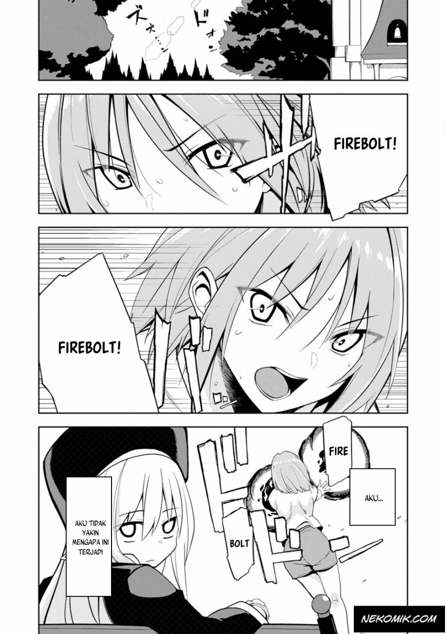 Eroi Koto Suru Tame ni Kyonyuu Bishoujo Dorei wo Katta Hazu ga, Oshishou-sama to Shitawarete Omotta Toori ni Ikanaku Naru Hanashi Chapter 2 - halaman 3