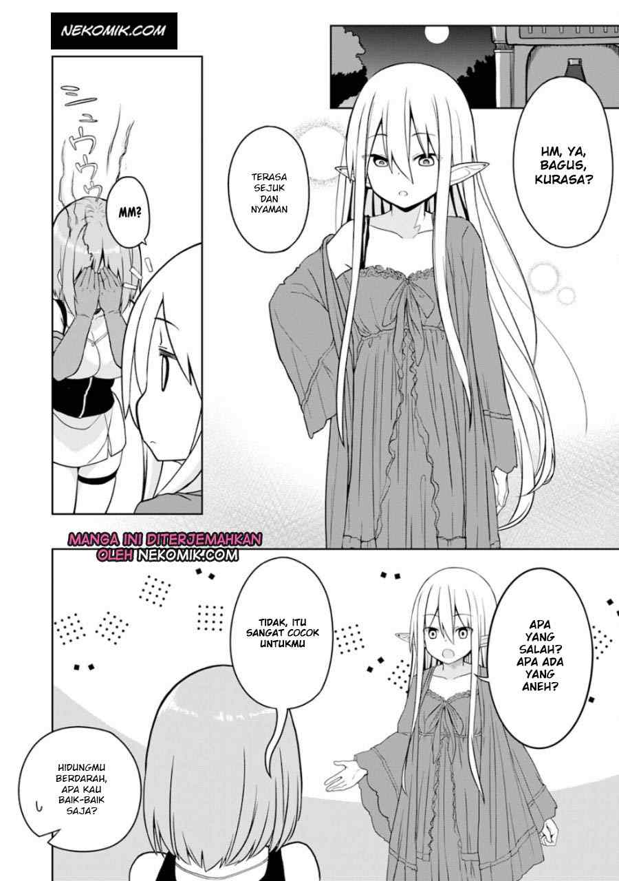 Eroi Koto Suru Tame ni Kyonyuu Bishoujo Dorei wo Katta Hazu ga, Oshishou-sama to Shitawarete Omotta Toori ni Ikanaku Naru Hanashi Chapter 3 - halaman 19