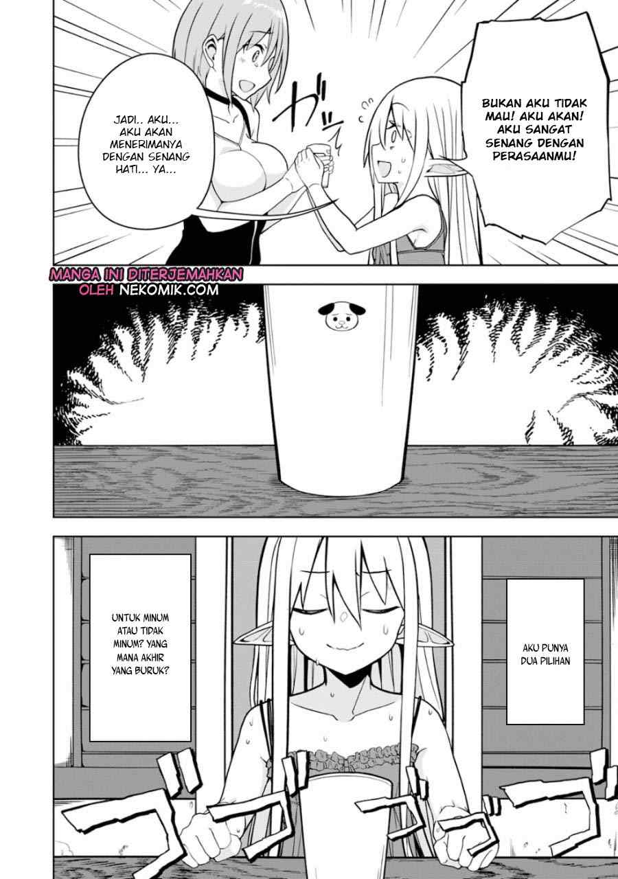 Eroi Koto Suru Tame ni Kyonyuu Bishoujo Dorei wo Katta Hazu ga, Oshishou-sama to Shitawarete Omotta Toori ni Ikanaku Naru Hanashi Chapter 3 - halaman 29
