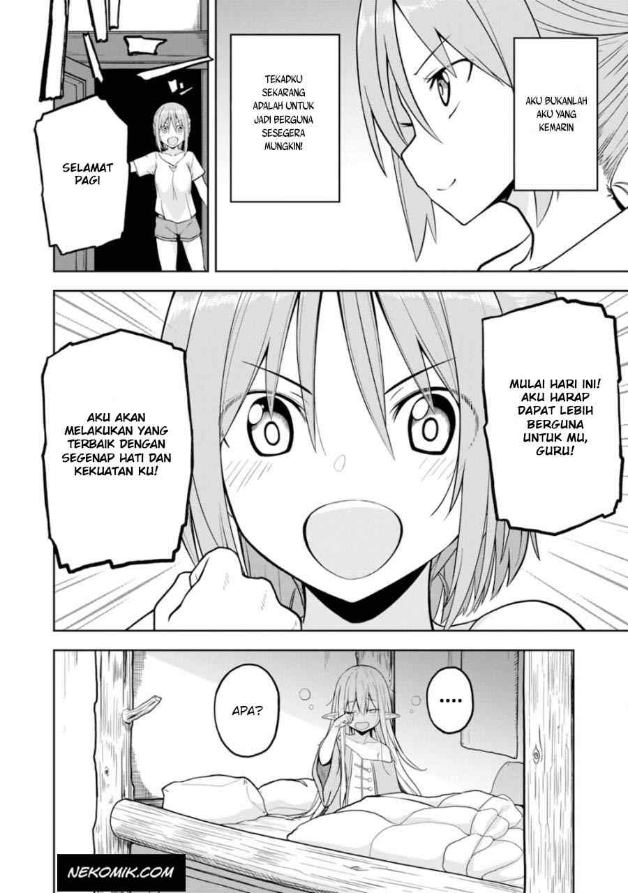 Eroi Koto Suru Tame ni Kyonyuu Bishoujo Dorei wo Katta Hazu ga, Oshishou-sama to Shitawarete Omotta Toori ni Ikanaku Naru Hanashi Chapter 3 - halaman 3