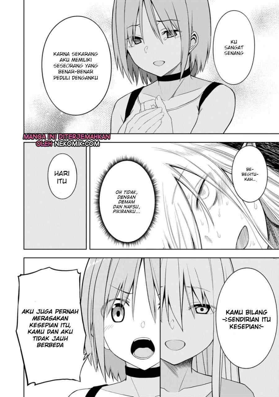 Eroi Koto Suru Tame ni Kyonyuu Bishoujo Dorei wo Katta Hazu ga, Oshishou-sama to Shitawarete Omotta Toori ni Ikanaku Naru Hanashi Chapter 4 - halaman 19