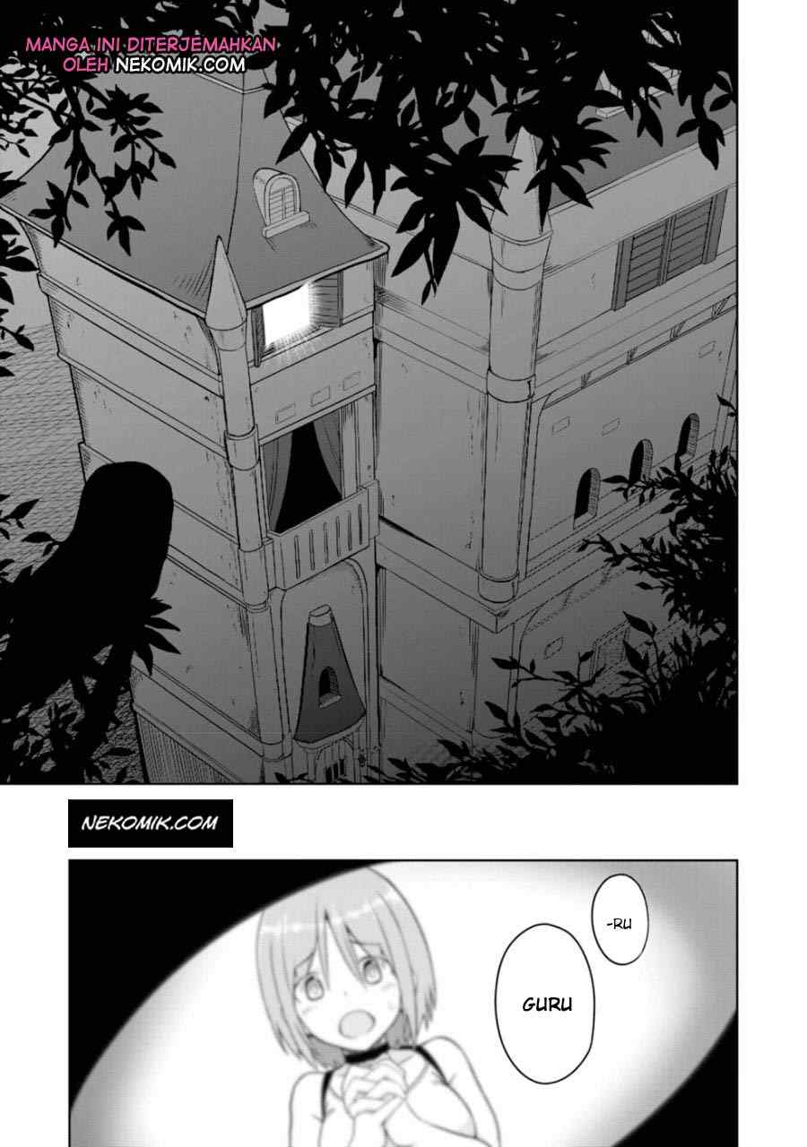 Eroi Koto Suru Tame ni Kyonyuu Bishoujo Dorei wo Katta Hazu ga, Oshishou-sama to Shitawarete Omotta Toori ni Ikanaku Naru Hanashi Chapter 4 - halaman 2