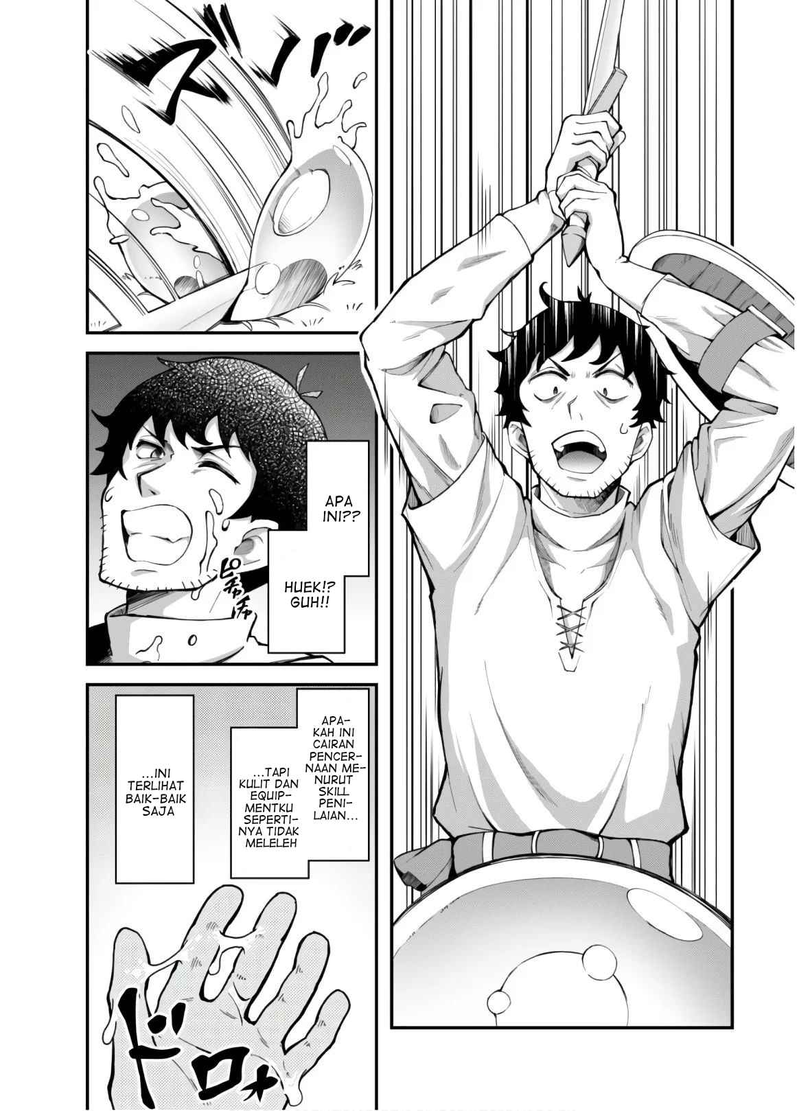 Eroi Skill de Isekai Musou the Comic Chapter 3 - halaman 11
