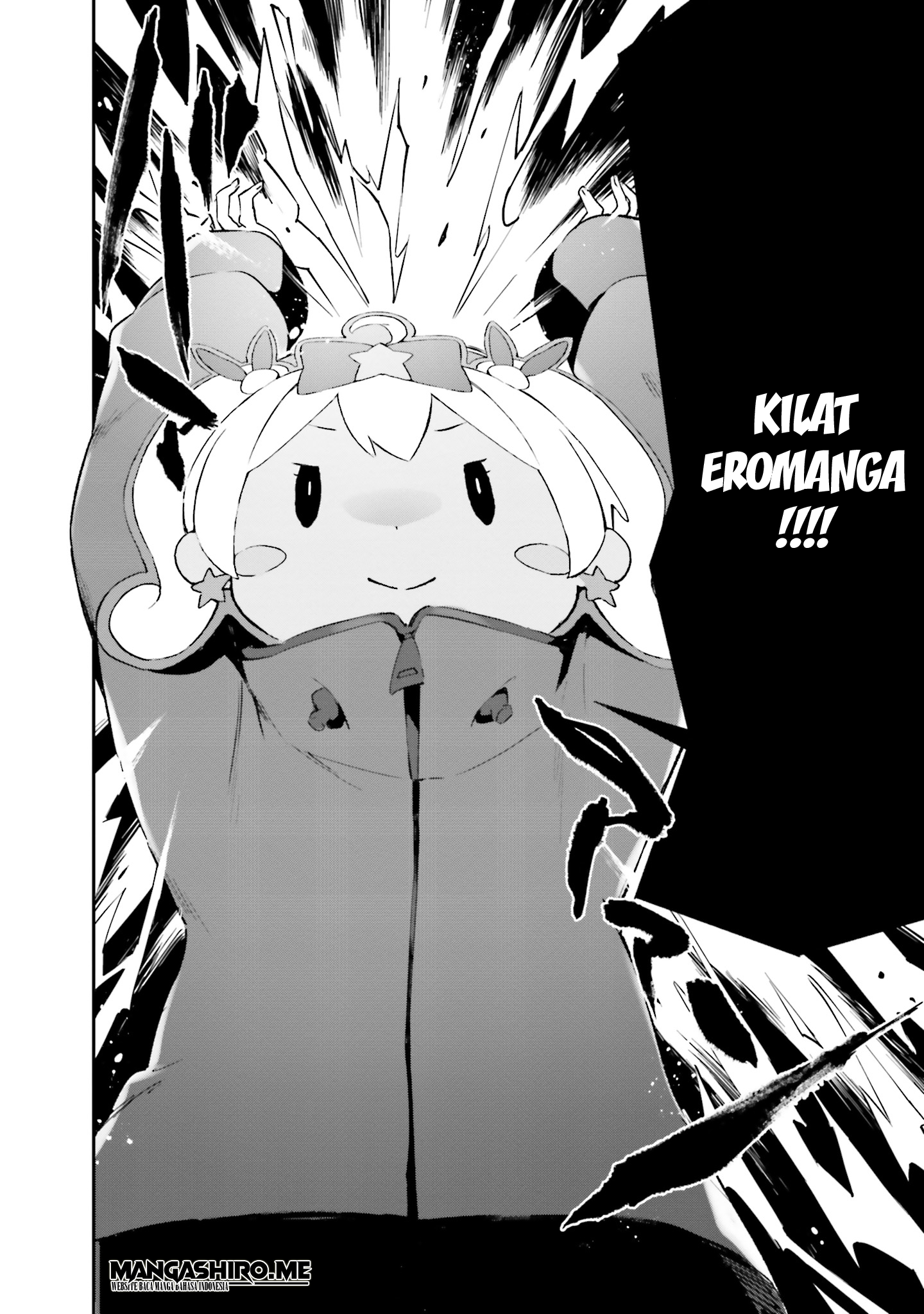 Eromanga-sensei Chapter 38 - halaman 13