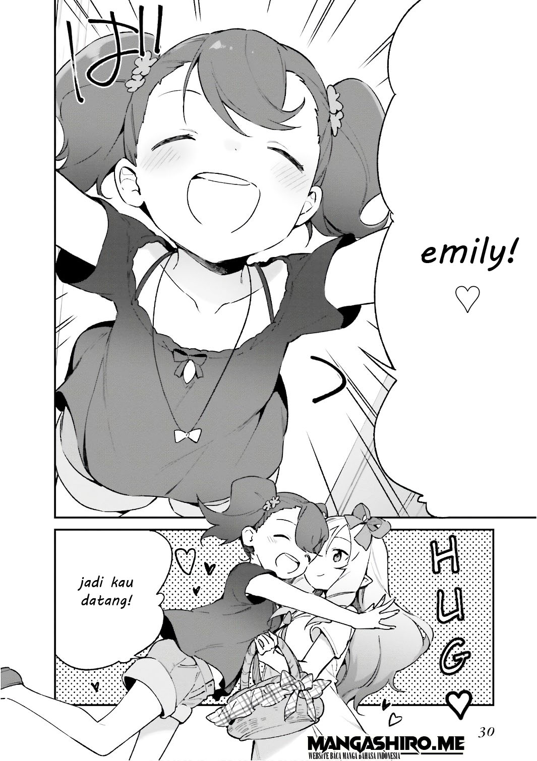 Eromanga-sensei Chapter 40 - halaman 5