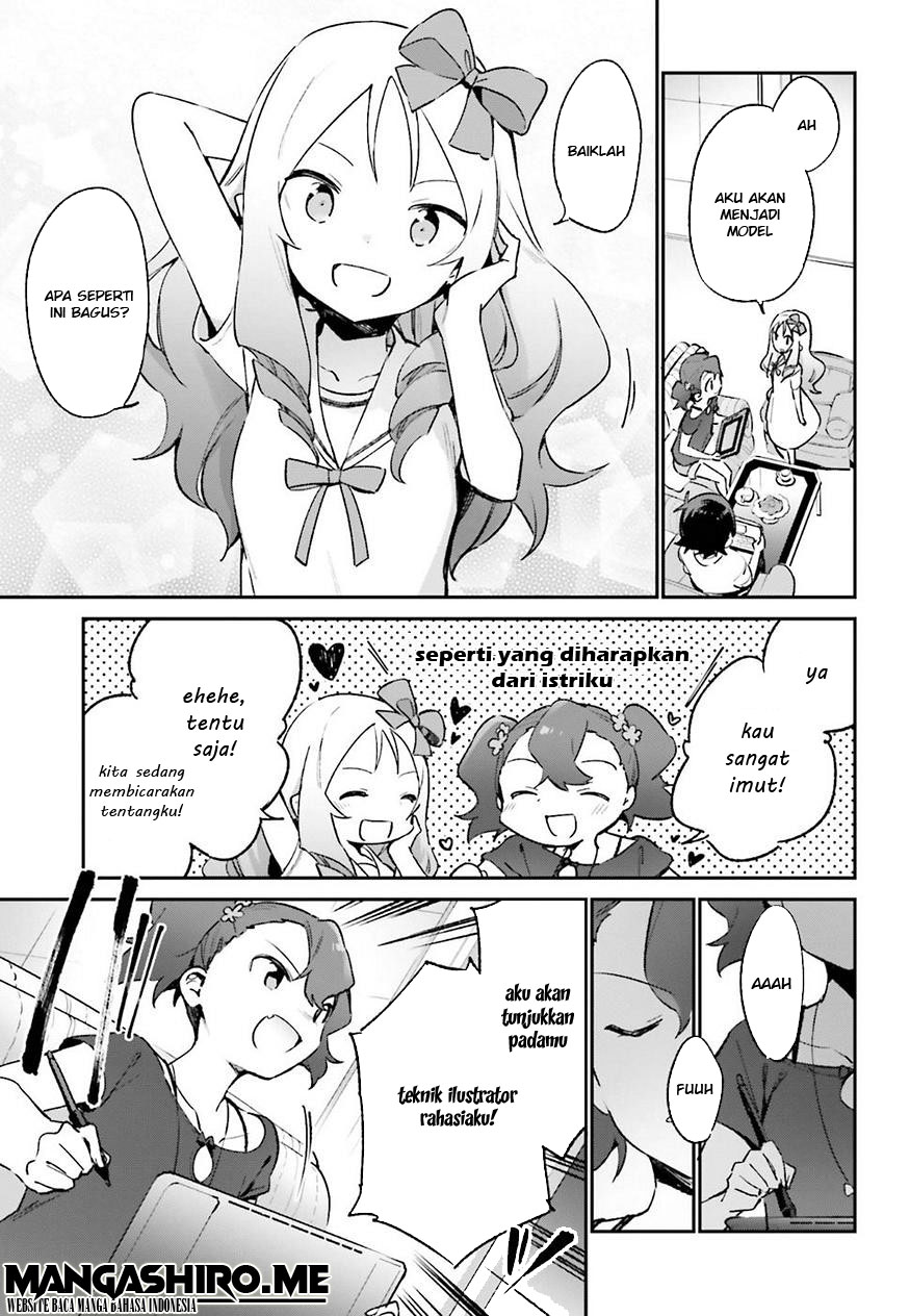 Eromanga-sensei Chapter 41 - halaman 10