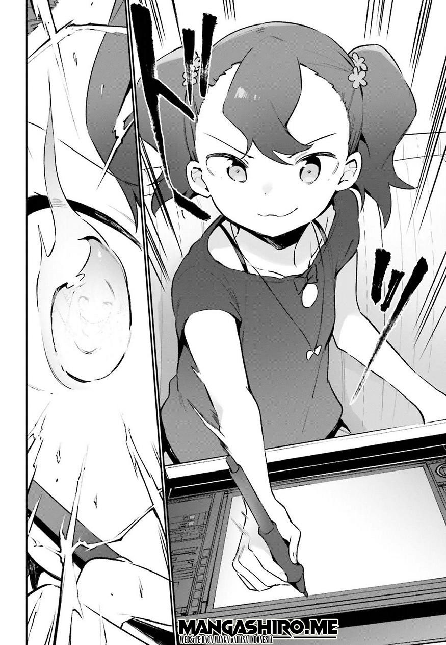 Eromanga-sensei Chapter 41 - halaman 11
