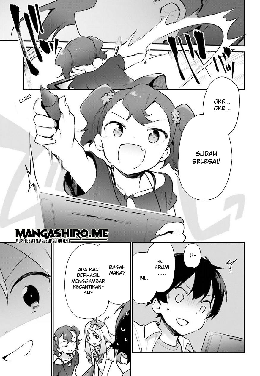Eromanga-sensei Chapter 41 - halaman 12