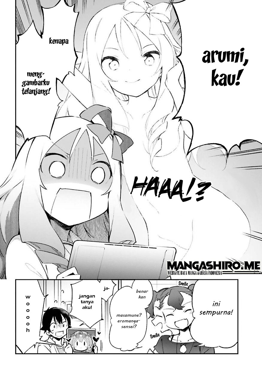 Eromanga-sensei Chapter 41 - halaman 13