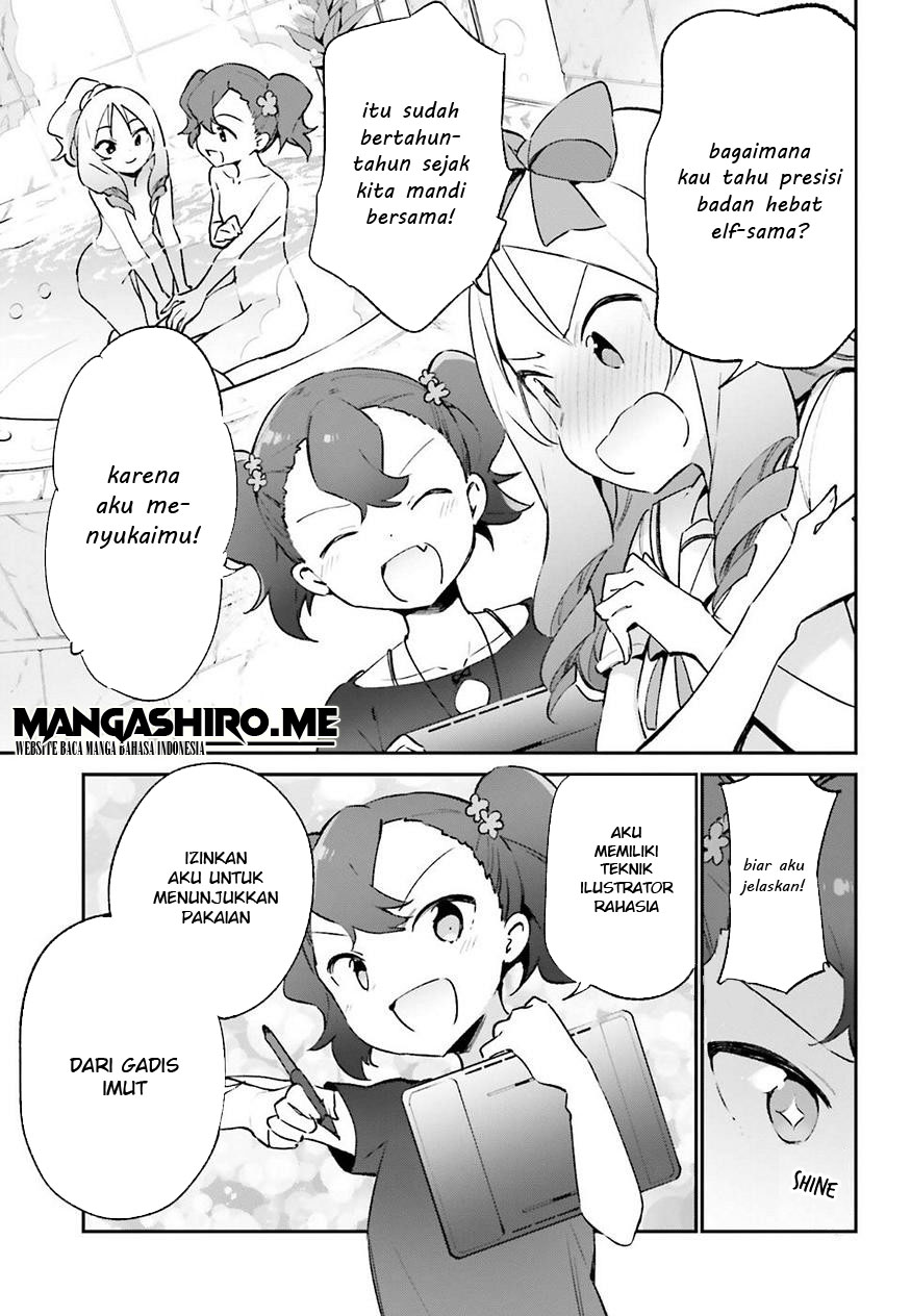 Eromanga-sensei Chapter 41 - halaman 14