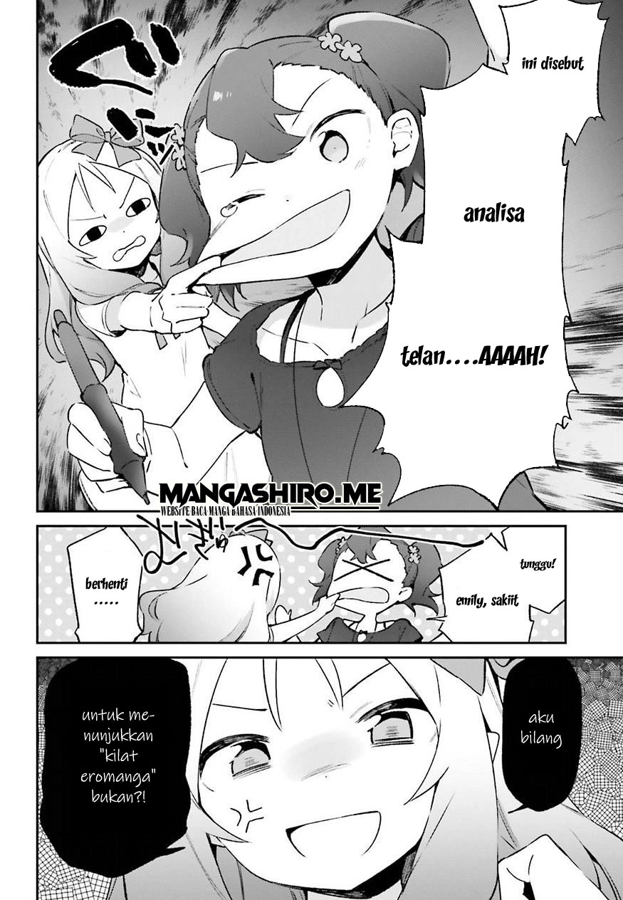 Eromanga-sensei Chapter 41 - halaman 15