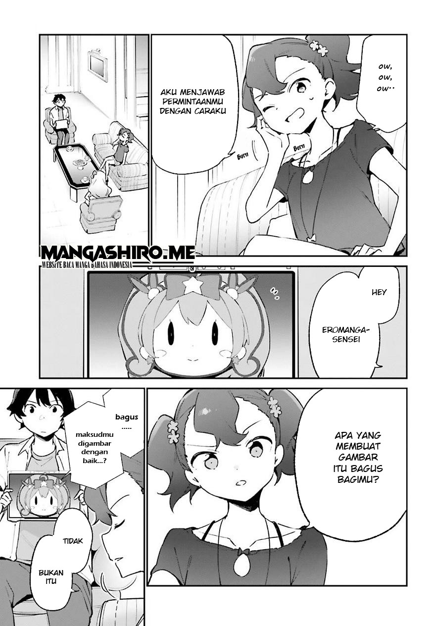 Eromanga-sensei Chapter 41 - halaman 16