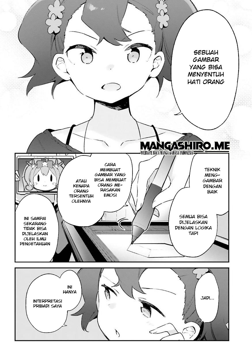 Eromanga-sensei Chapter 41 - halaman 17