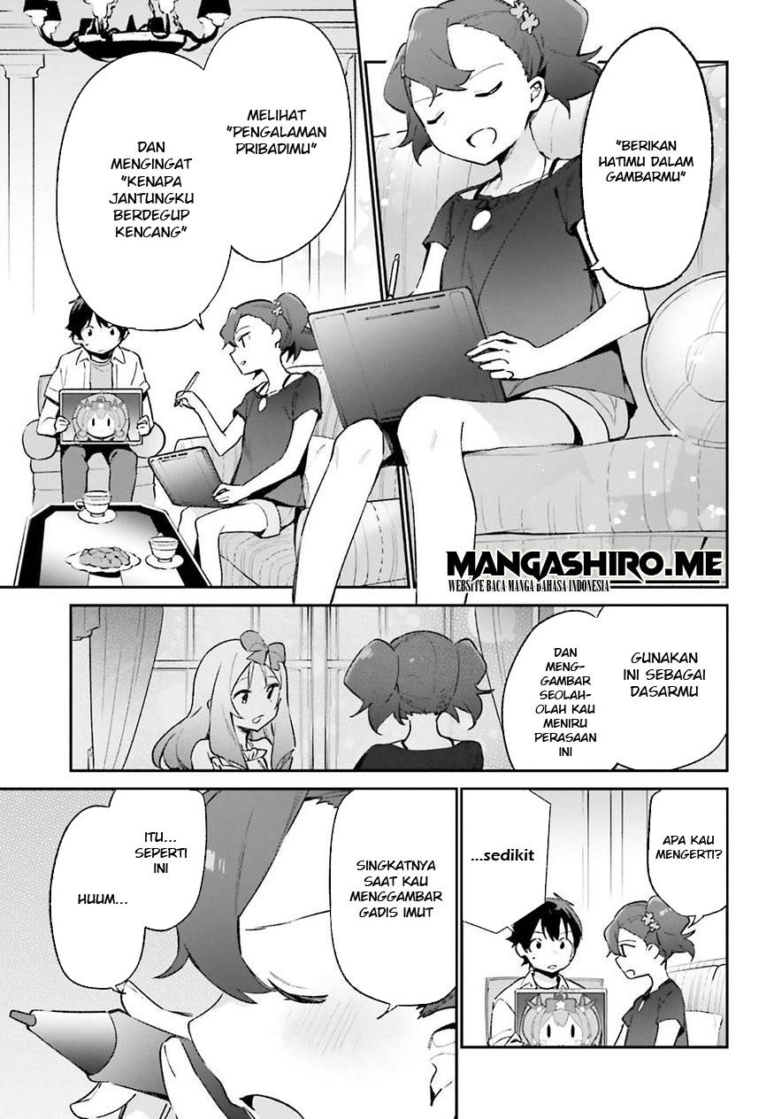 Eromanga-sensei Chapter 41 - halaman 18