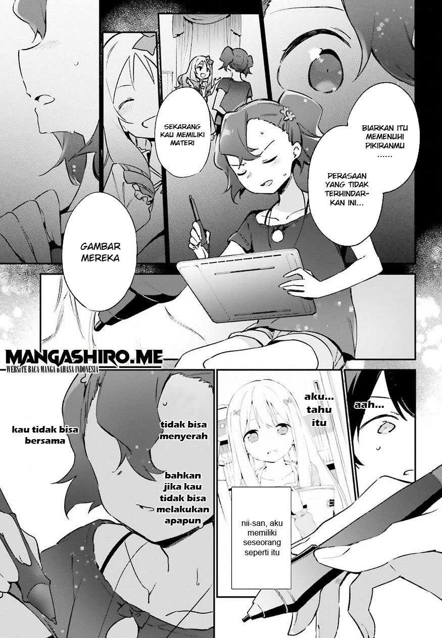 Eromanga-sensei Chapter 41 - halaman 20