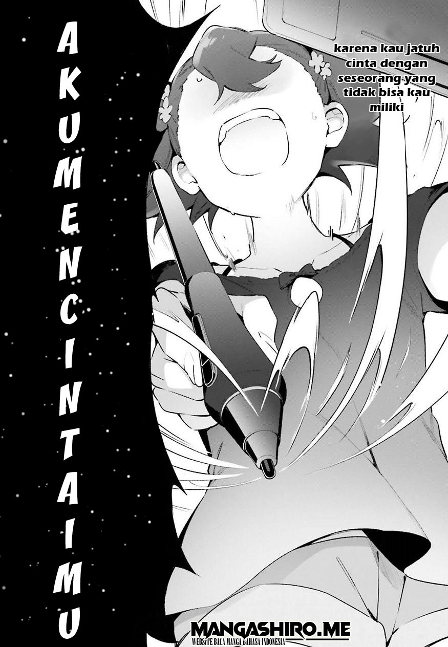 Eromanga-sensei Chapter 41 - halaman 21