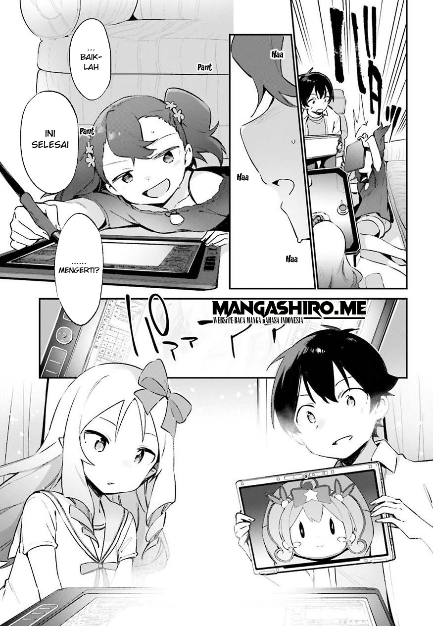 Eromanga-sensei Chapter 41 - halaman 22