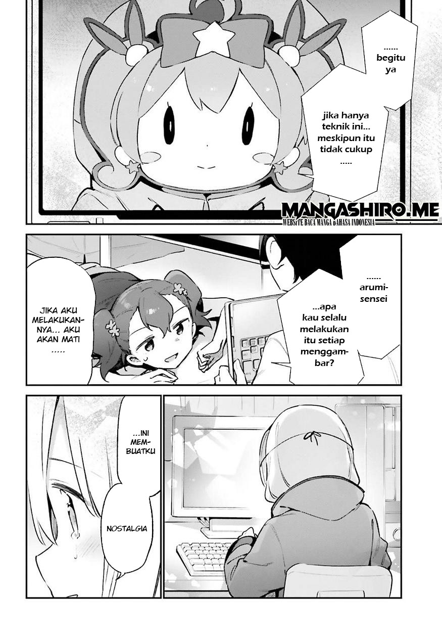 Eromanga-sensei Chapter 41 - halaman 23