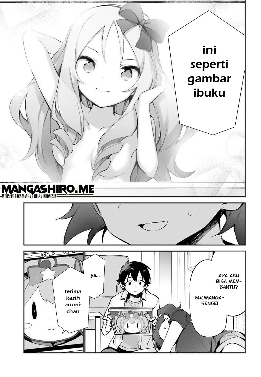 Eromanga-sensei Chapter 41 - halaman 24