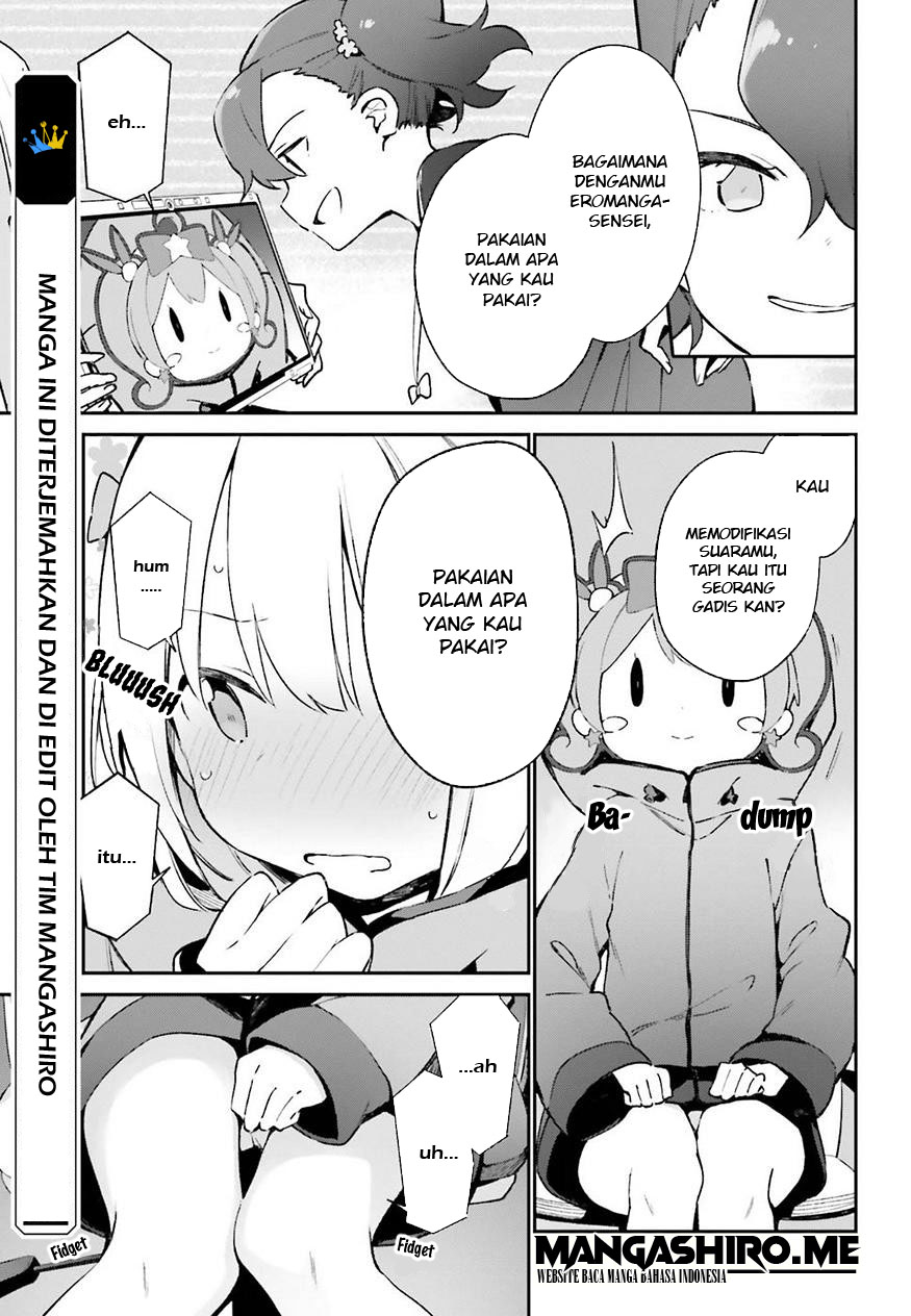Eromanga-sensei Chapter 41 - halaman 6