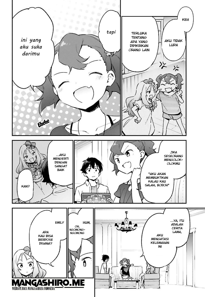 Eromanga-sensei Chapter 41 - halaman 9