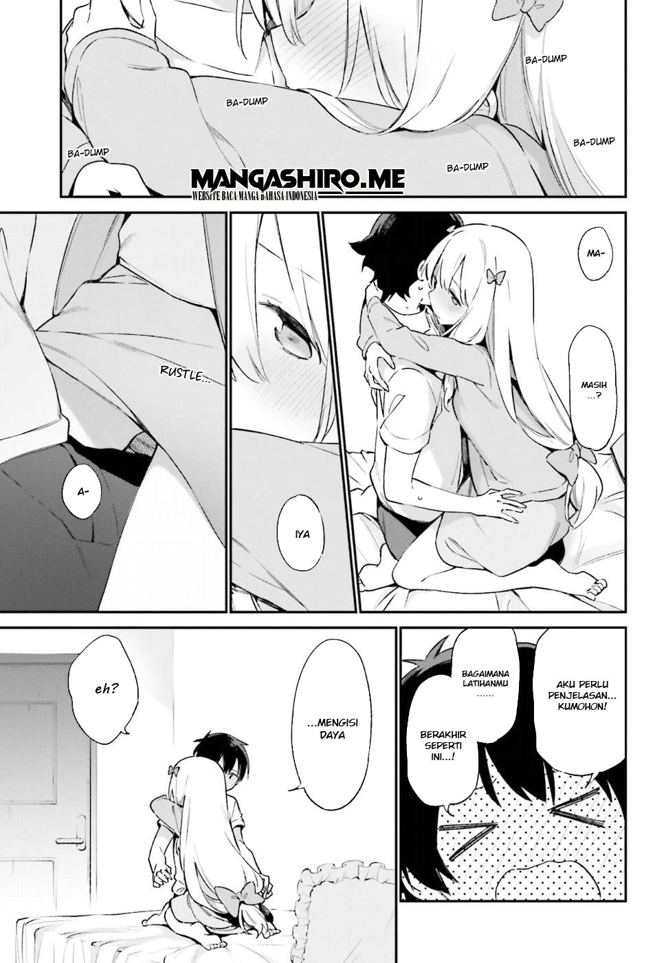 Eromanga-sensei Chapter 42 - halaman 12