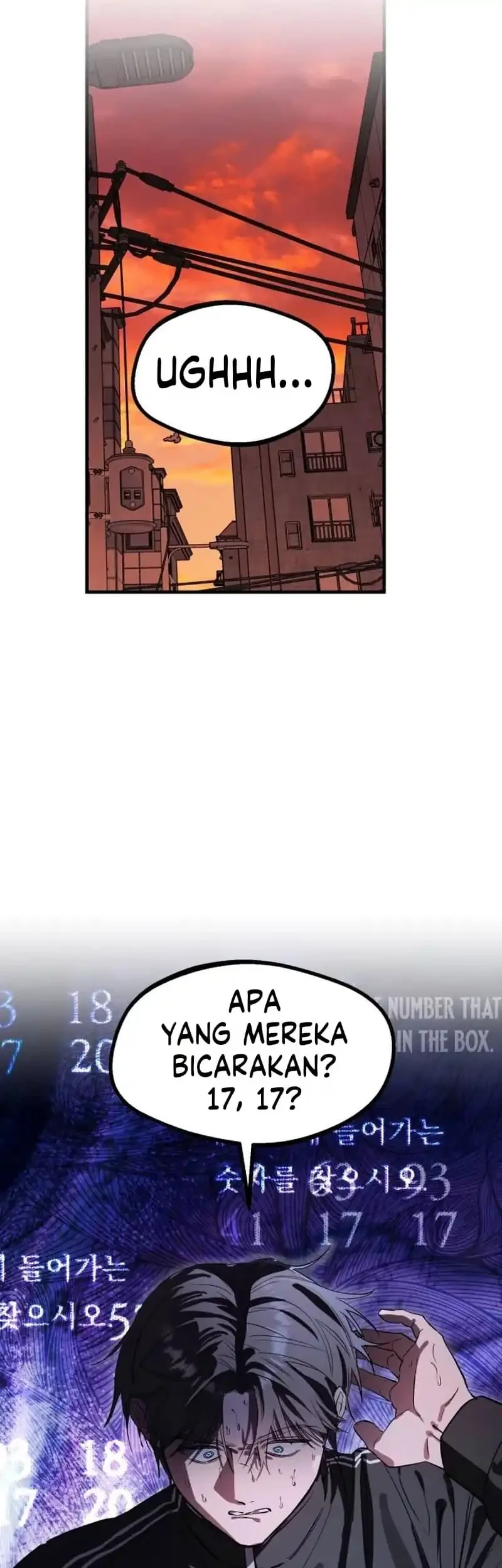 Error The Echo Chapter 1 - halaman 13