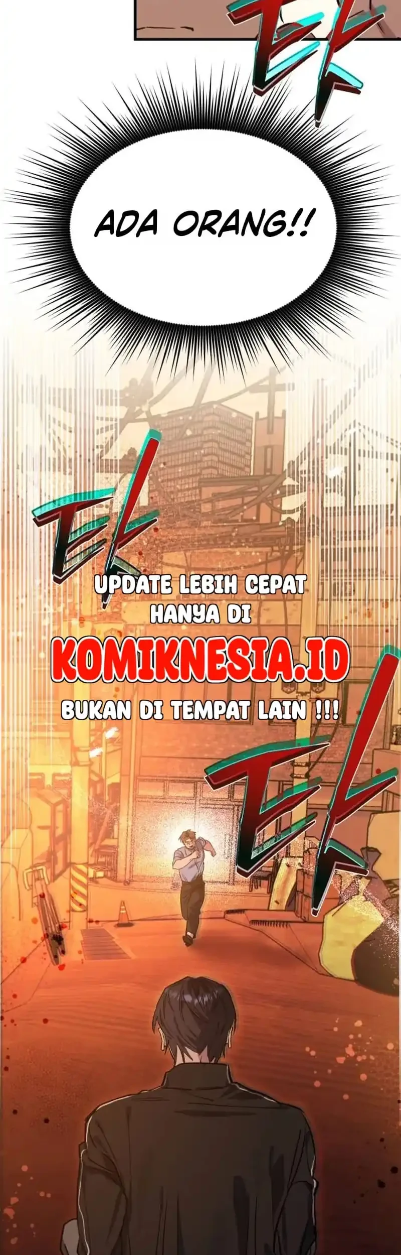 Error The Echo Chapter 1 - halaman 15