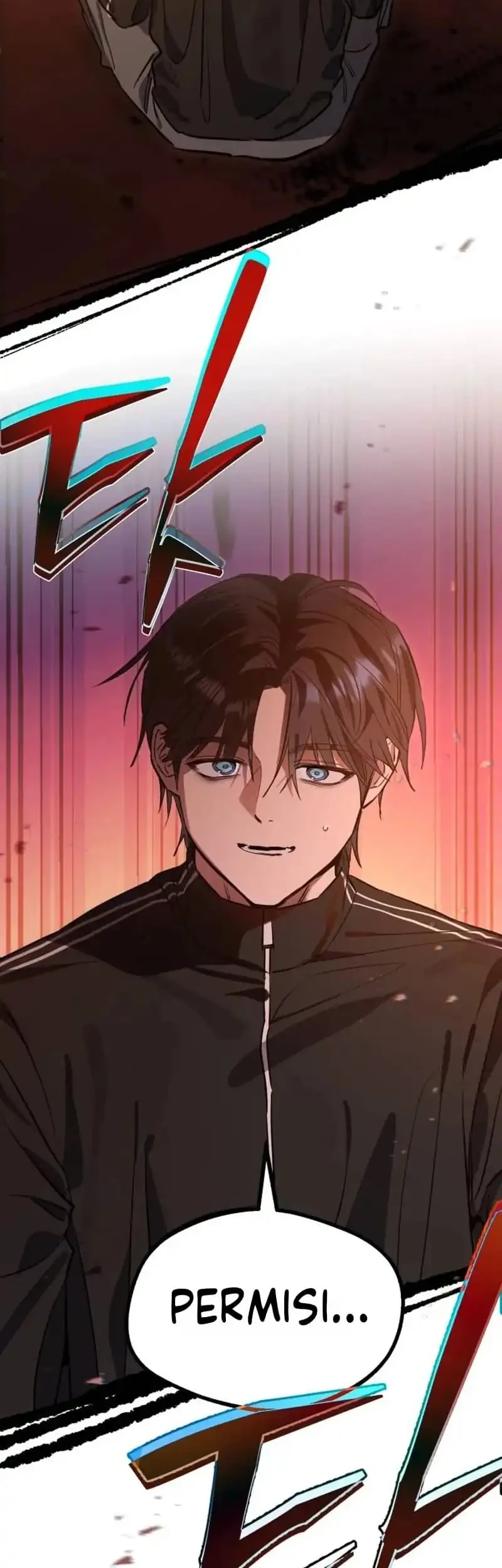 Error The Echo Chapter 1 - halaman 16