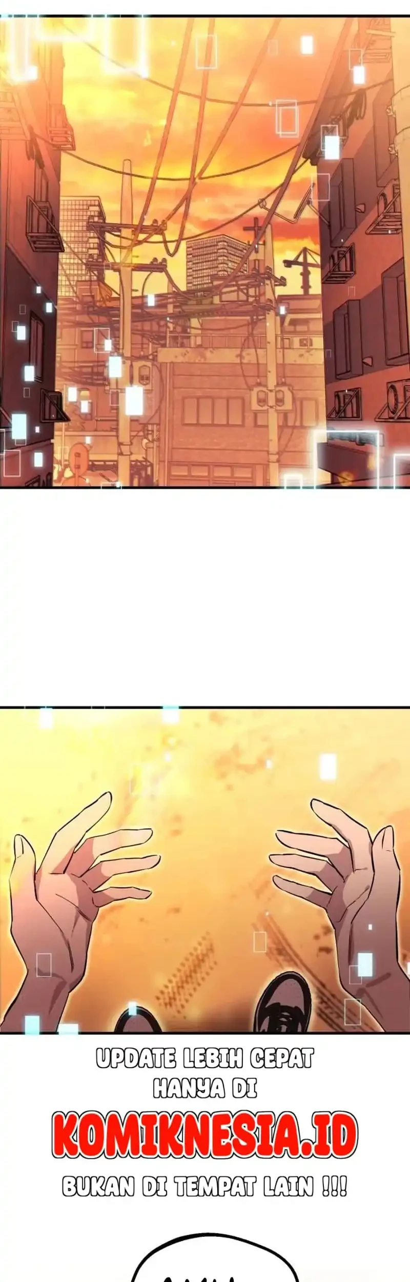 Error The Echo Chapter 1 - halaman 2