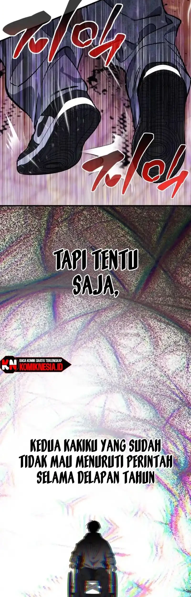 Error The Echo Chapter 1 - halaman 26