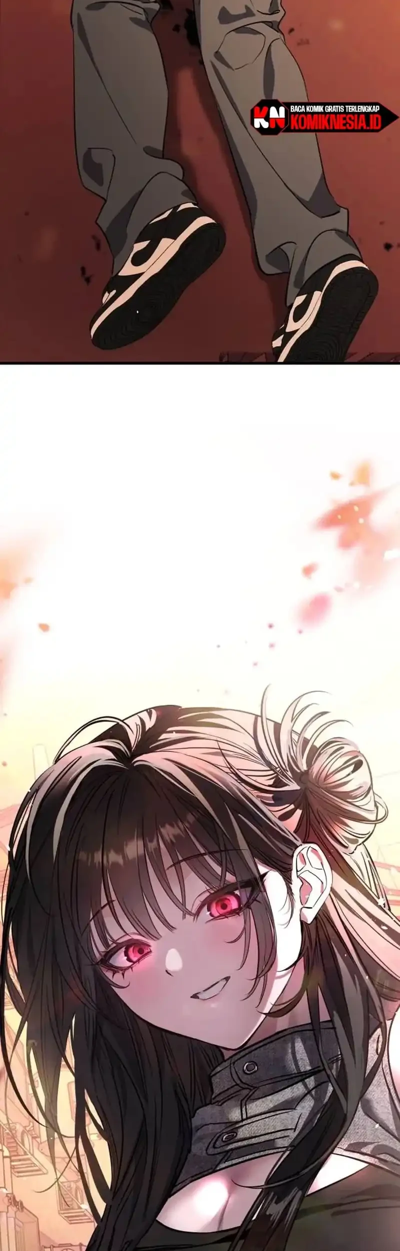 Error The Echo Chapter 1 - halaman 36