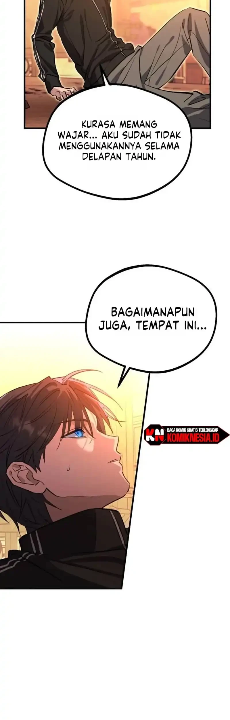 Error The Echo Chapter 1 - halaman 5