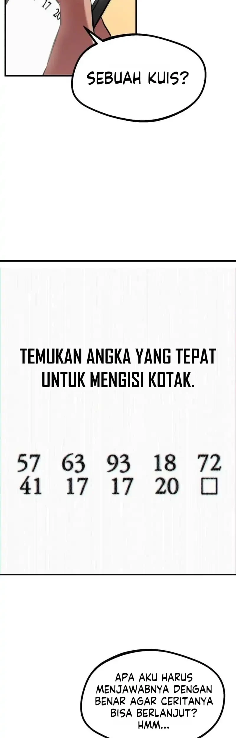 Error The Echo Chapter 1 - halaman 9